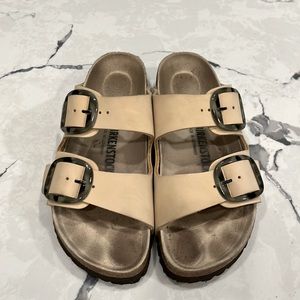 Birkenstock Big Buckle Women’s Sandal